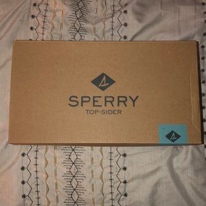 Sahara Sperry Topsider